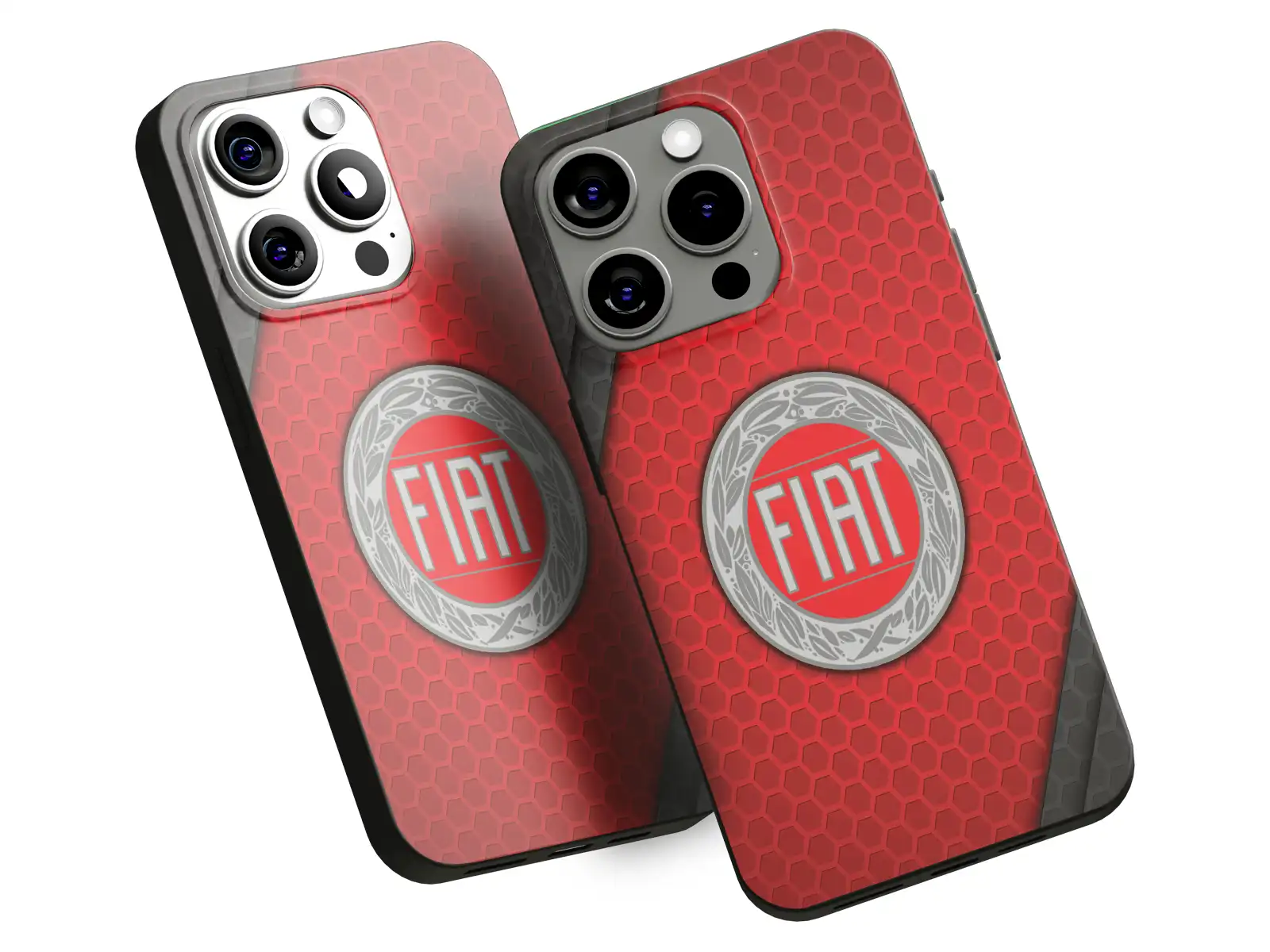 Fiat Étui Smartphone Édition Max de Qualité